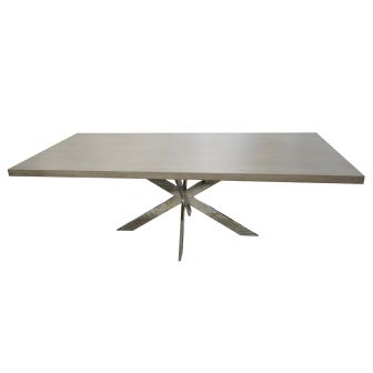 Athens 2.2m Dining Table