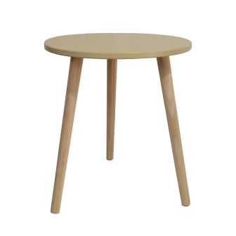 Berlin Natural Side Table