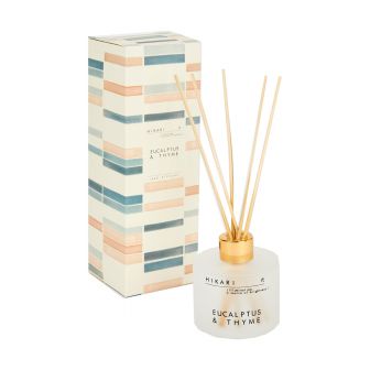 Eucalyptus and Thyme Reed Diffuser