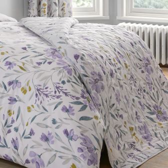 Gabriella Heather Bedspread