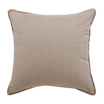 Gemini Oatmeal Cushion Cover