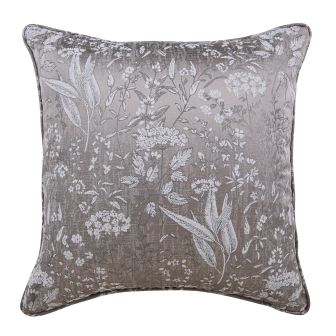 Kyoto Taupe Cushion Cover