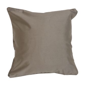 Lindos Grey Cushion Cover