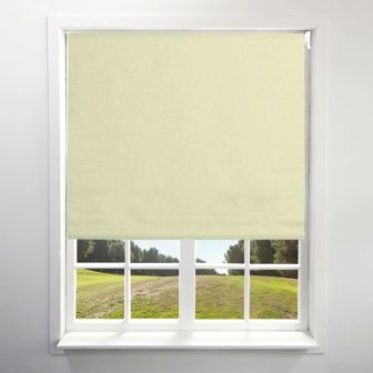 Blackout Moonshine Roller Blind