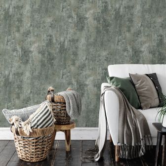 Cove Texture Jade Wallpaper Roll