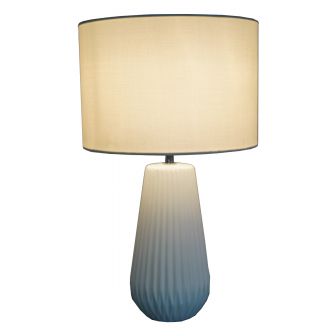 Murphy Ivory Table Lamp