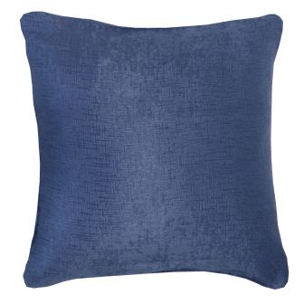 Iona Navy Cushion Cover