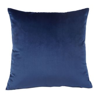 Kate Navy Filled Cushion