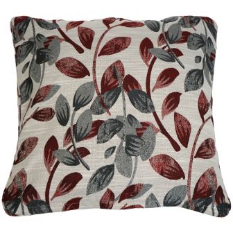 Perth Red Cushion Cover