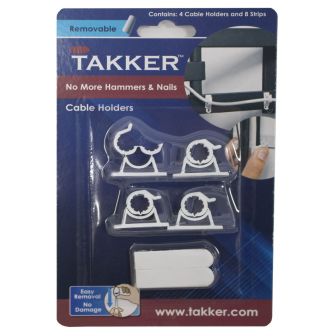Takker Cable Holders