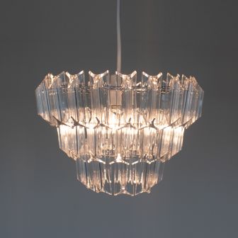 Florence Clear Pendant