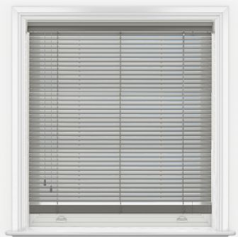 PVC Grey Venetian Blind