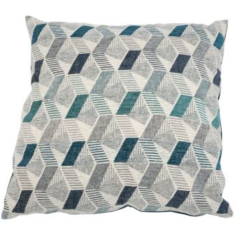 Marine Natural Filled Cushion