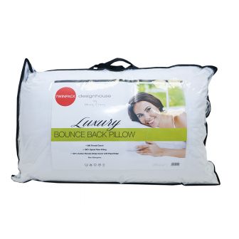 Luxury Bounce Back Pillow Pair