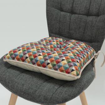 Pyramide Multi Seat Cushion