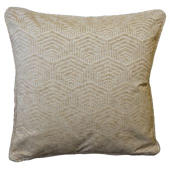 Rimini Natural Cushion Cover