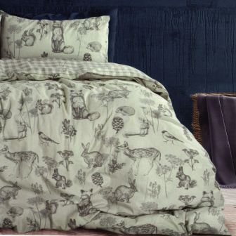 harry corry brushed cotton bedding