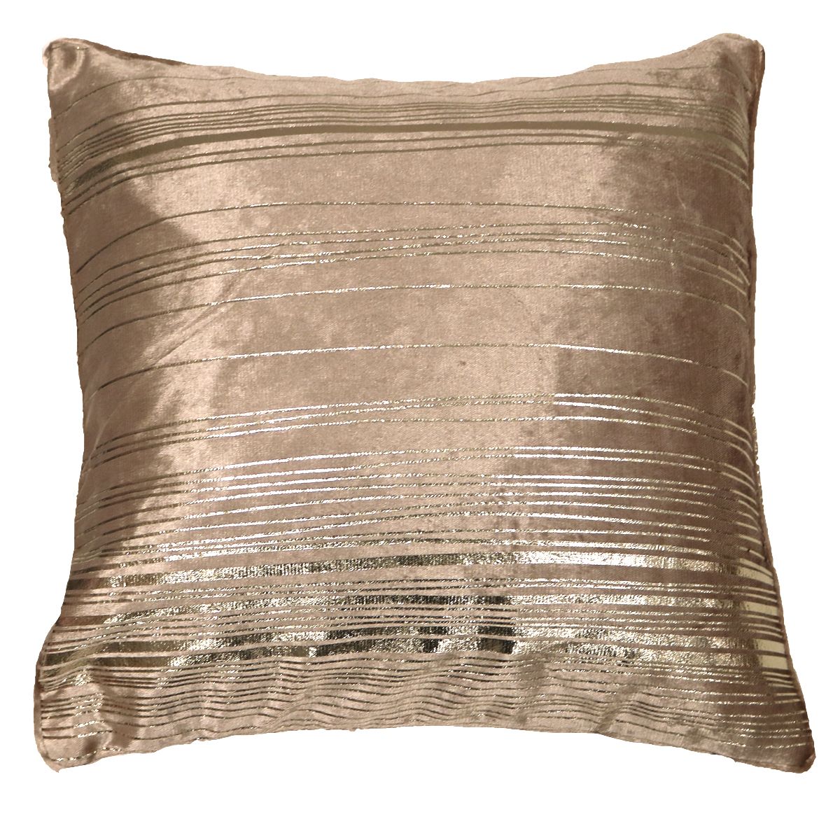 Champagne cushion clearance covers