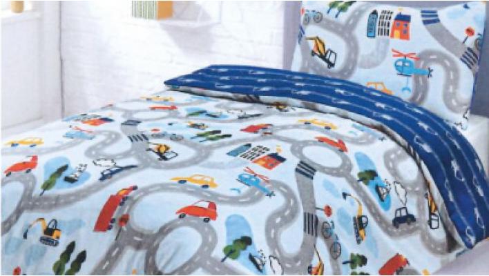 Category Sale Kids Curtains and Bedding image